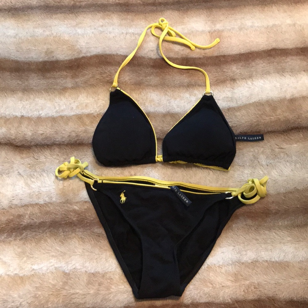 Ralph Lauren bikini ✨